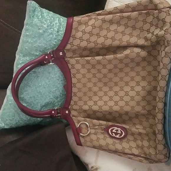 BNWT Vintage Gucci Bag